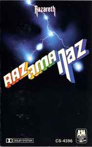 Nazareth (2) - Razamanaz album cover