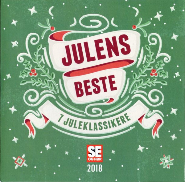 descargar álbum Various - Julens Beste 7 Juleklassikere