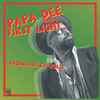 Papa Dee - Showcase LP Vol 1 album art