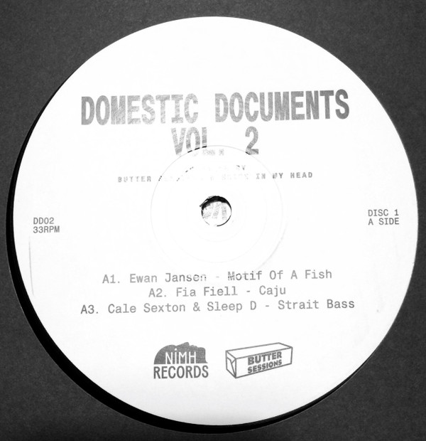 Domestic Documents Vol. 2