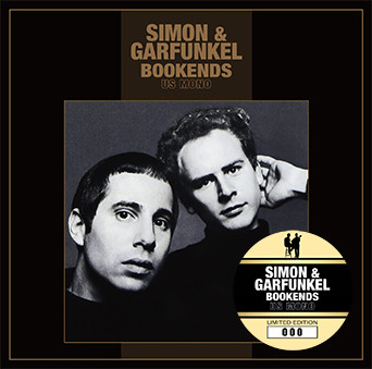 Simon & Garfunkel – Bookends US Mono (2022, CD) - Discogs