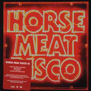 Horse Meat Disco III - Various