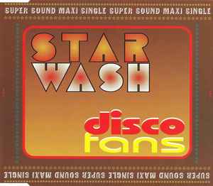 Disco Fans - Star Wash