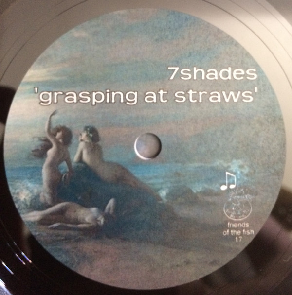 descargar álbum Three Dimensional Tanx, 7shades - Trip Hazard Grasping At Straws