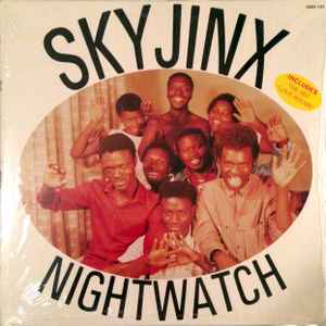 Sky Jinx - Nightwatch album cover