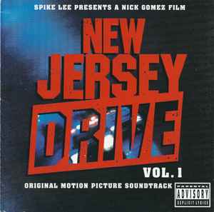 Various - New Jersey Drive Vol. 1 (Original Motion Picture Soundtrack) album cover