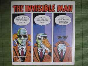 Unknown Artist – The Invisible Man (Vinyl) - Discogs