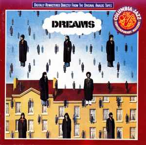 Dreams (4) - Dreams album cover