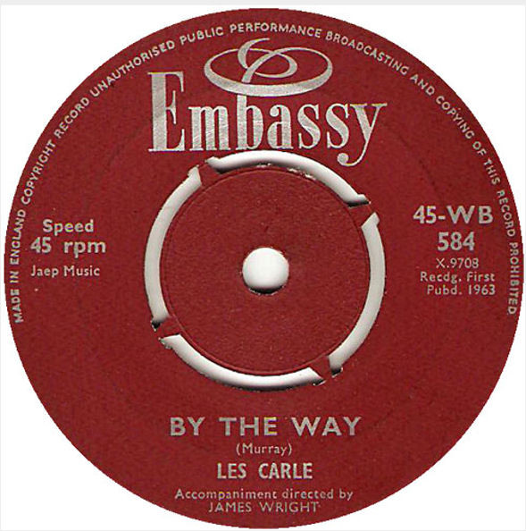 descargar álbum Les Carle - By The Way Sukiyaki