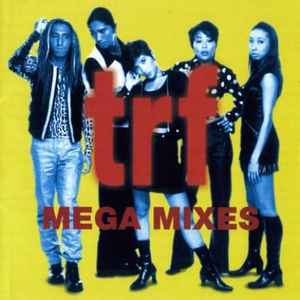 TRF – Mega Mixes (1996, CD) - Discogs