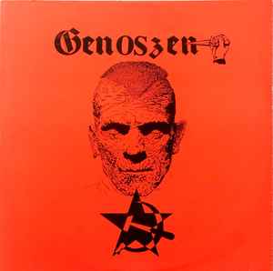 Genossen - Genossen album cover