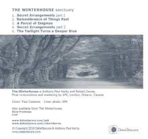 The Winterhouse - Sanctuary