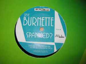 Portada de album Steve Burnette - Spanked?