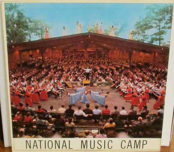 descargar álbum Intermediate Symphony Orchestra - National Music Camp