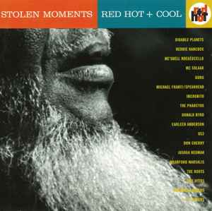 Stolen Moments: Red Hot + Cool - Various