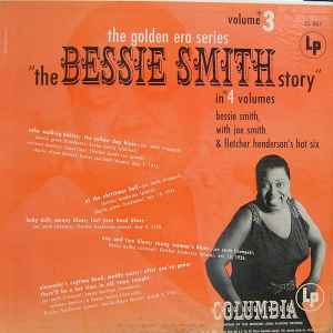 Bessie Smith - The Bessie Smith Story - Vol.3 album cover