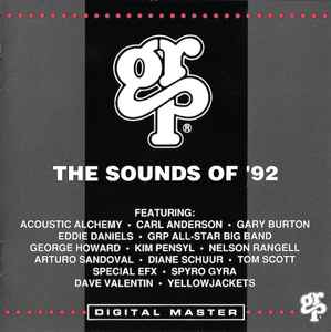 The Sounds Of '92 (1992, CD) - Discogs
