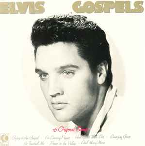 Elvis Presley - Elvis Gospels album cover