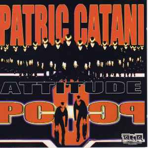 Patric Catani - Attitude PC8 album cover