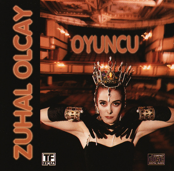 last ned album Zuhal Olcay - Oyuncu