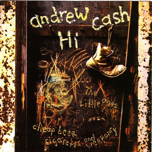 lataa albumi Andrew Cash - Hi