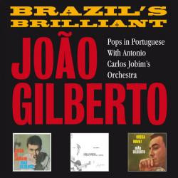 João Gilberto - The Warm World of João Gilberto · The Man Who