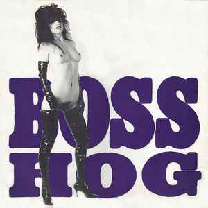 Boss Hog - Drinkin', Lechin' & Lyin' album cover