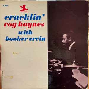 Roy Haynes - Cracklin' album cover