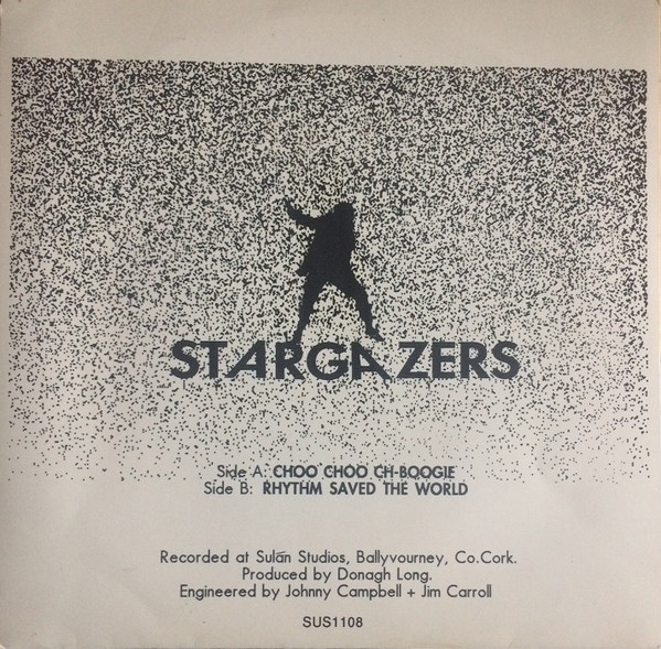 baixar álbum Stargazers - Choo Choo Ch Boogie