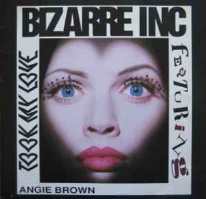 Bizarre Inc - Took My Love album cover