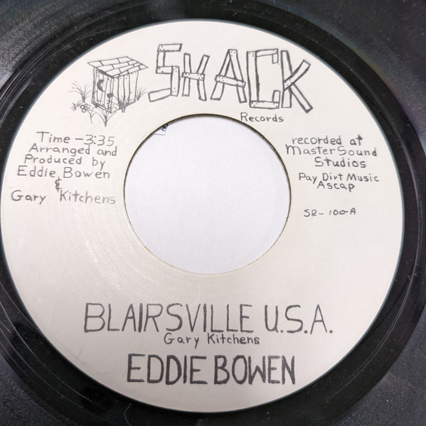 ladda ner album Eddie Bowen - A Blairsville USA 18 Yellow Roses