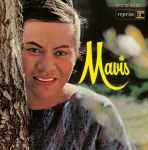 Cover of Mavis, 2014, CD