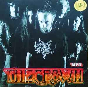 The Crown - MP3 album cover