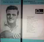 Cover of Cisco Houston Sings The Songs Of Woodie Guthrie, 1962, Vinyl