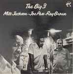Cover of The Big 3, , Vinyl