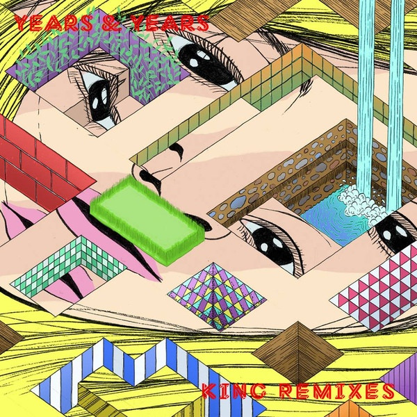 last ned album Years & Years - King Remixes