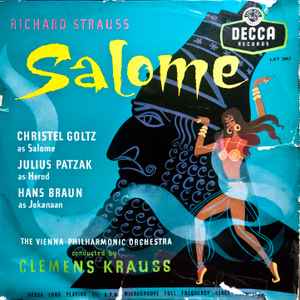 Salome (Vinyl) - Discogs