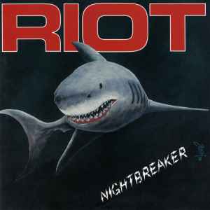 Riot – Nightbreaker (1994, CD) - Discogs