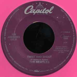 Twist And Shout / There's A Place (Vinyl, 7