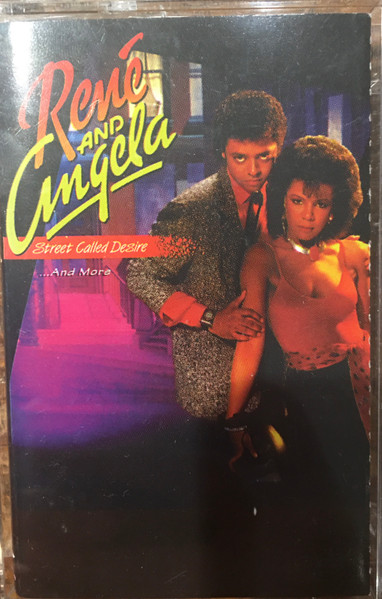 René And Angela - Street Called Desire | Releases | Discogs