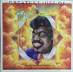 Cover of Greatest Hits Of Percy Sledge, , Vinyl