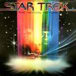 Cover of Star Trek: The Motion Picture, 1980, Vinyl