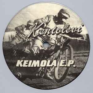 Kentolevi - Keimola E.P. album cover