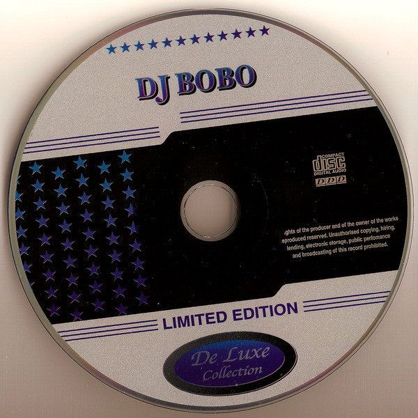 télécharger l'album DJ BoBo - DeLuxe Collection