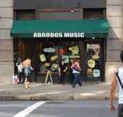 AbrodosMusic_Detroit at Discogs