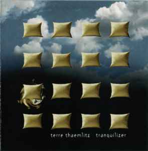 Terre Thaemlitz - Tranquilizer album cover