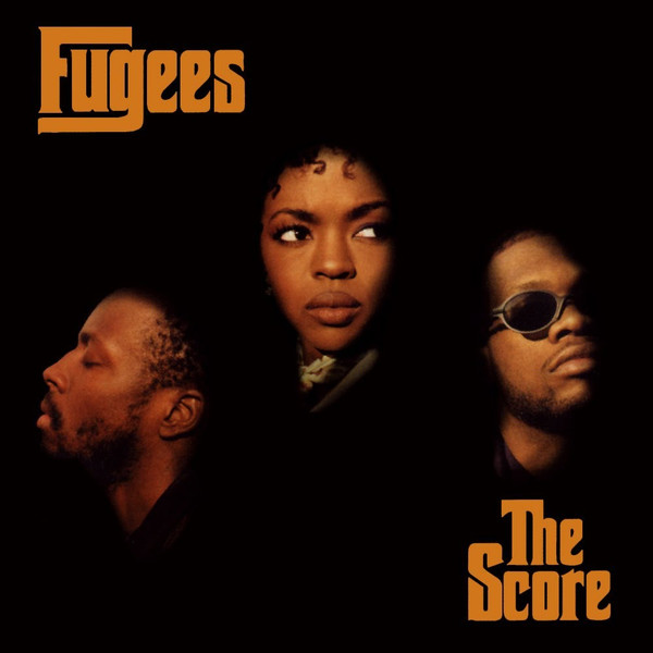 Fugees – The Score (2016, Gold & Black Split, Vinyl) - Discogs