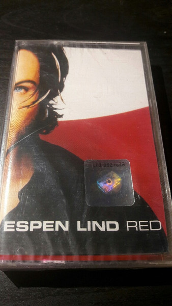 Espen Lind – (1997, Cassette) -