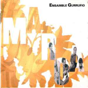 Ensamble Gurrufío - Maroa album cover