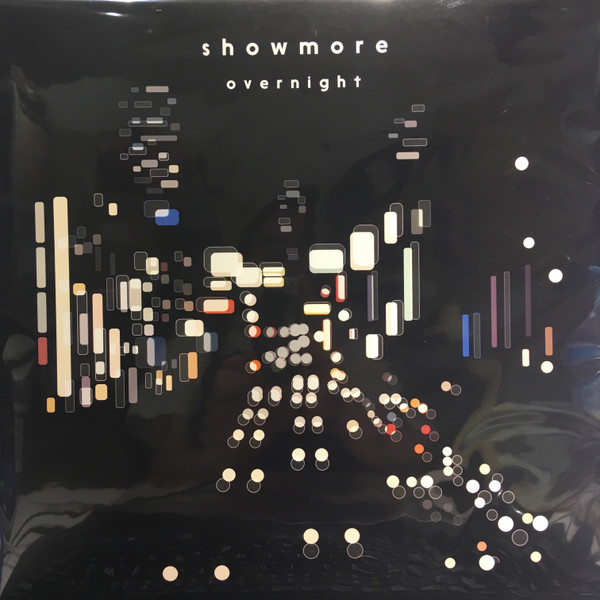 showmore overnight LPレコード - 邦楽